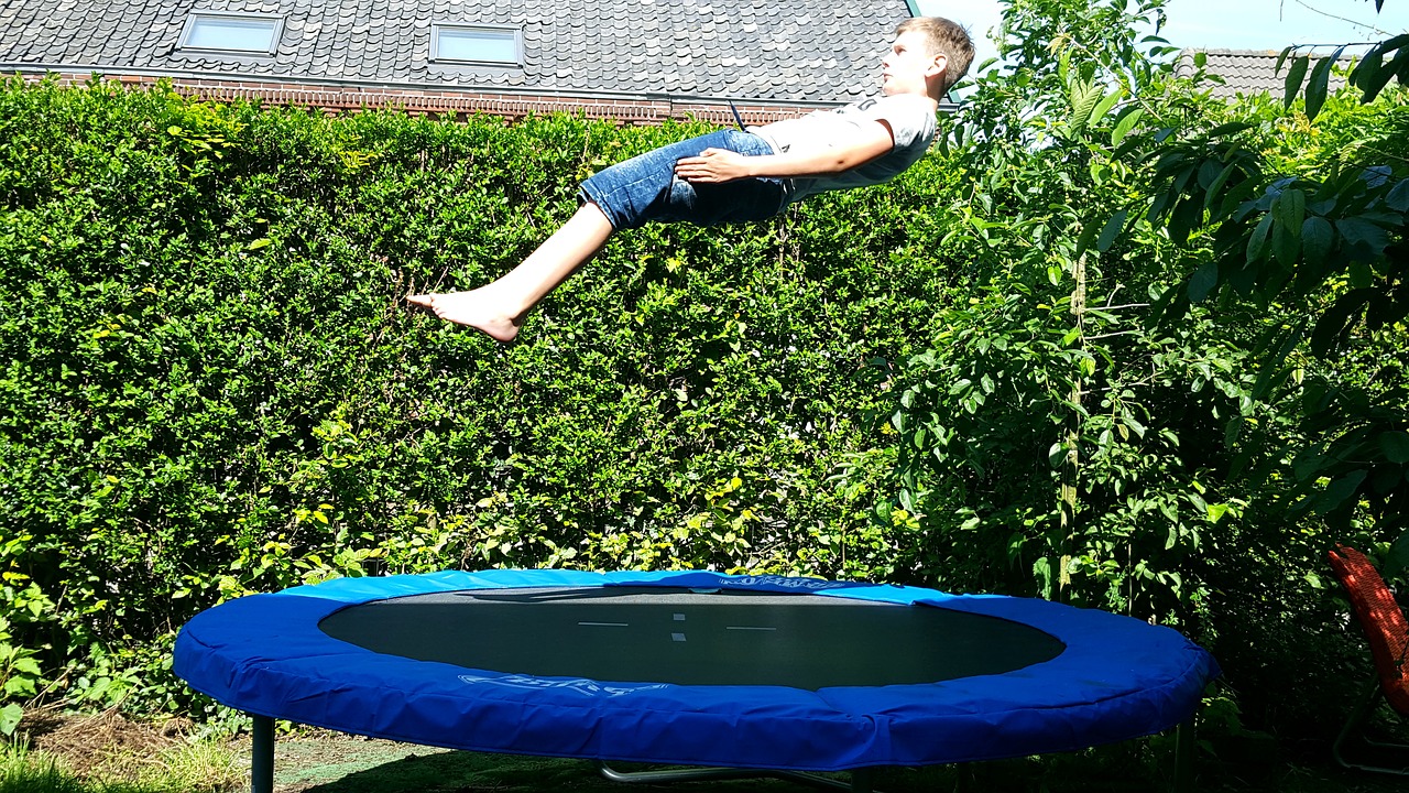 trampoline